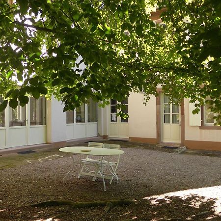 La Maison Carre Wolxheim Eksteriør billede