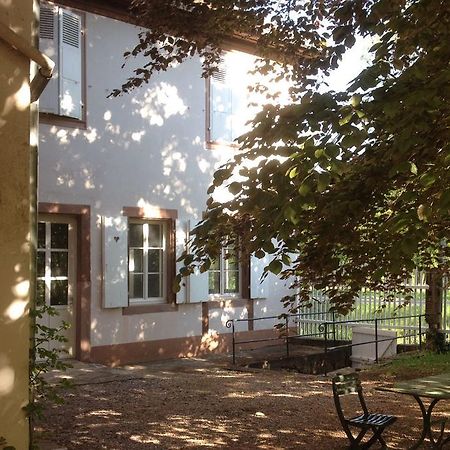 La Maison Carre Wolxheim Eksteriør billede