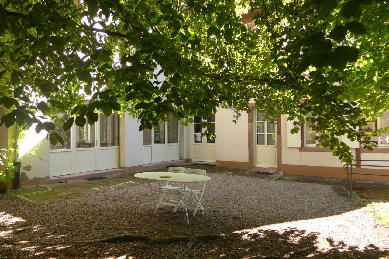 La Maison Carre Wolxheim Eksteriør billede