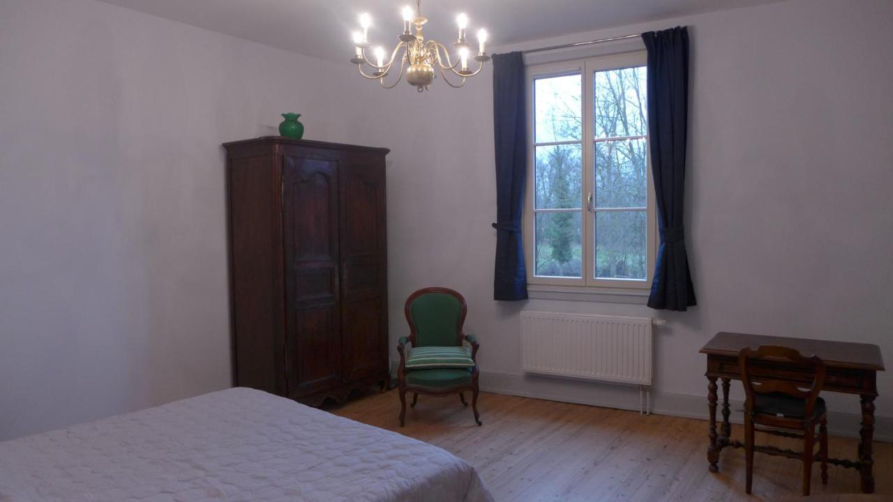 La Maison Carre Wolxheim Værelse billede